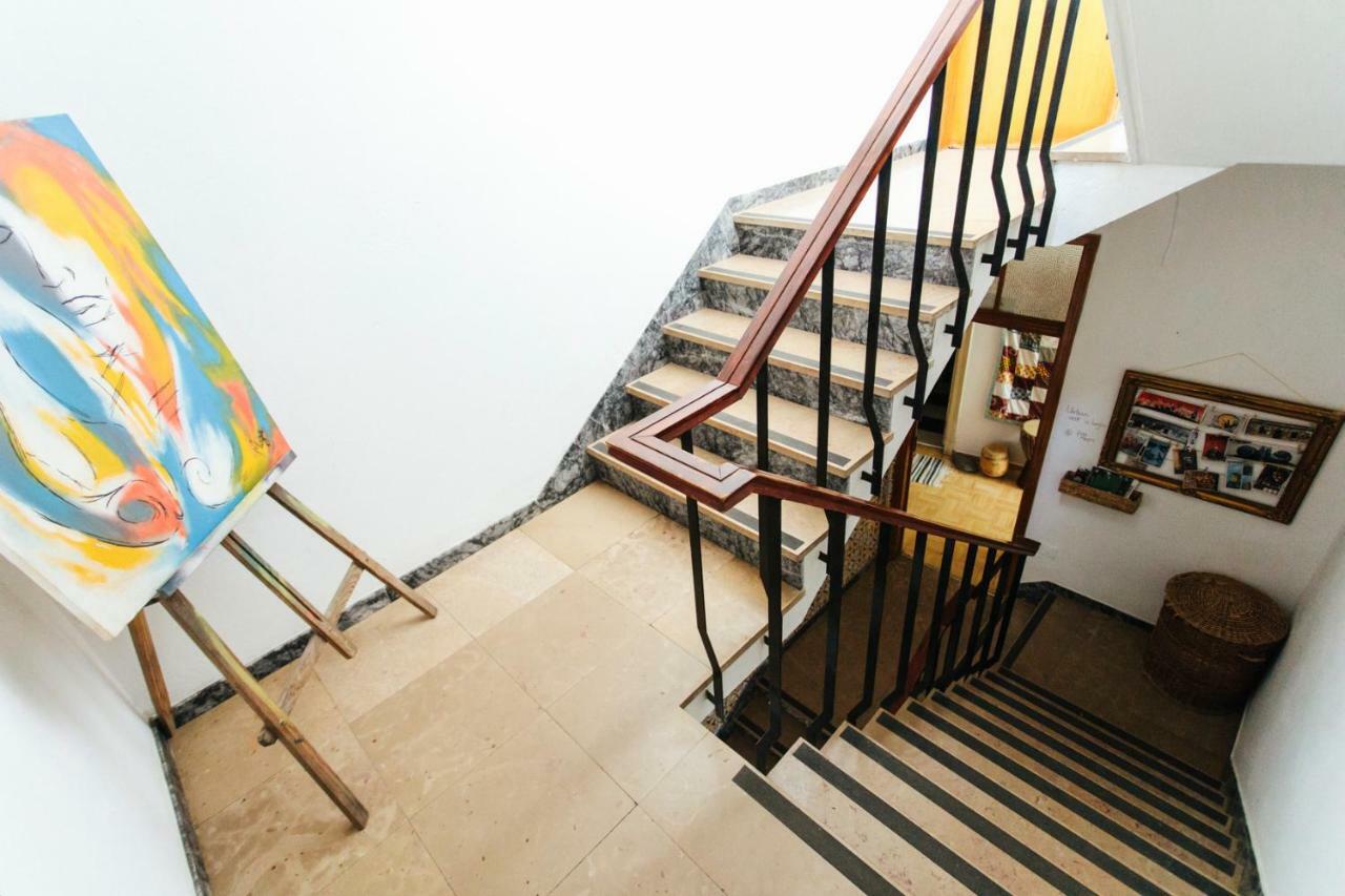 Olive Hostel Lagos Exterior foto